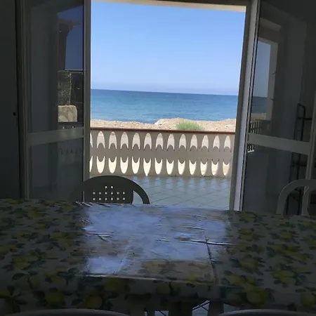 Casa Aurora Vista Mare Prázdninový dům