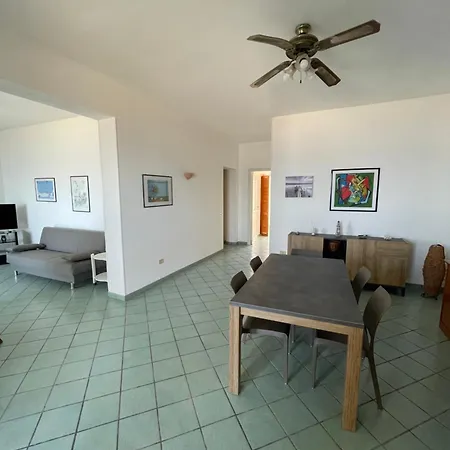 Casa Aurora Vista Mare Prázdninový dům