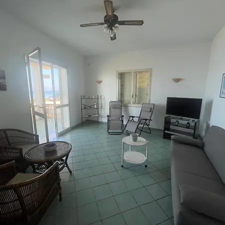 Casa Aurora Vista Mare Petrosino
